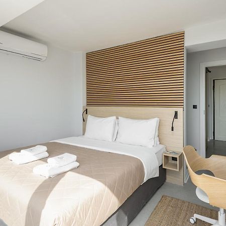 Port De L'Eau Roof Garden Apartment Thessaloniki Exterior photo