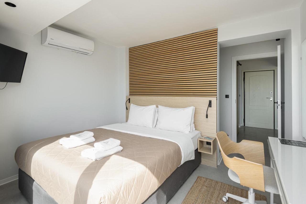 Port De L'Eau Roof Garden Apartment Thessaloniki Exterior photo